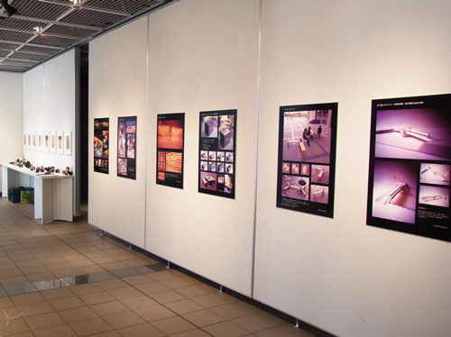 nobrinの退官記念展_d0130640_627586.jpg