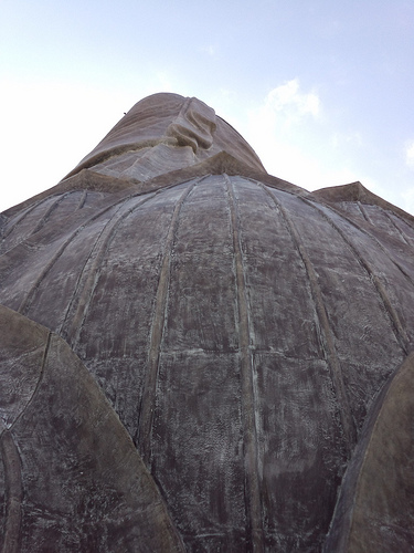 ギネス級の巨大建造物に挑む_c0060143_07284.jpg