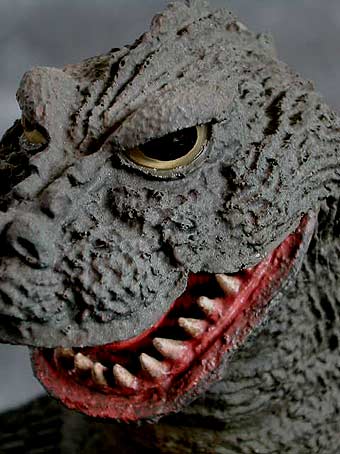パラダイス60センチ キンゴジ （ソフビキット） : 右脳怪獣の