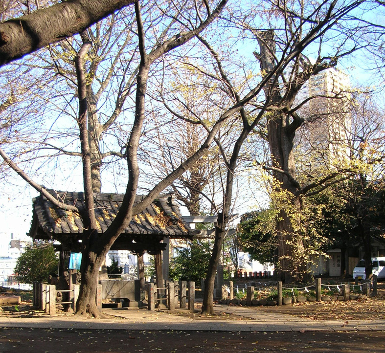 西日暮里〜谷中〜千駄木_e0127948_1424969.jpg