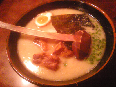 町田市 長浜屋台ラーメン博多っ子 Ogiさんの胃歴書z