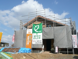 北九州市戸畑区菅原にて構造見学会開催しました。_b0112371_21553185.jpg