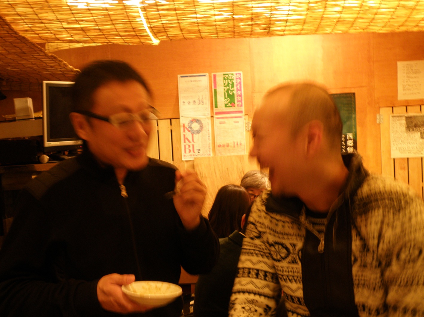 松尾貴史監修「スパイシー鯨術カレー」のベースが完成しました♪_f0053279_0381897.jpg