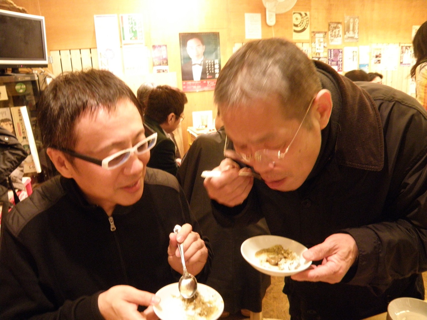 松尾貴史監修「スパイシー鯨術カレー」のベースが完成しました♪_f0053279_0391148.jpg
