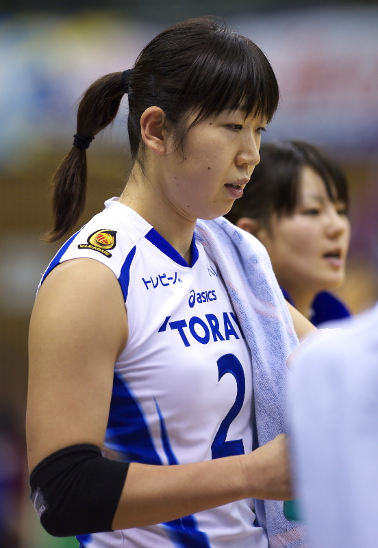 東レ荒木絵里香選手（その６）_e0207681_2231031.jpg