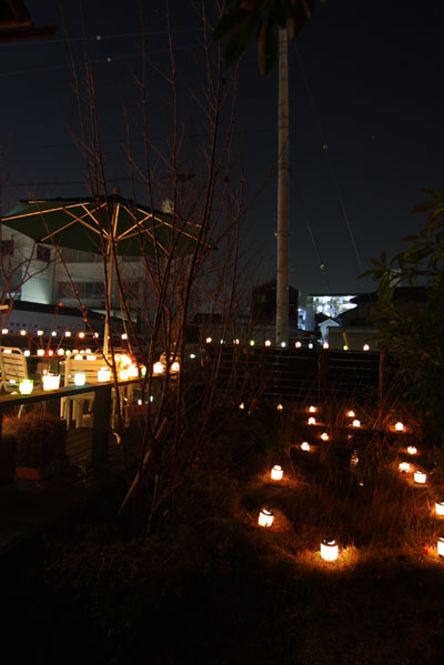 キャンドルナイトinOMソーラーハウス_b0186205_2311561.jpg