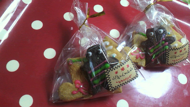 X\'mas Party♪♪_a0113430_18533156.jpg