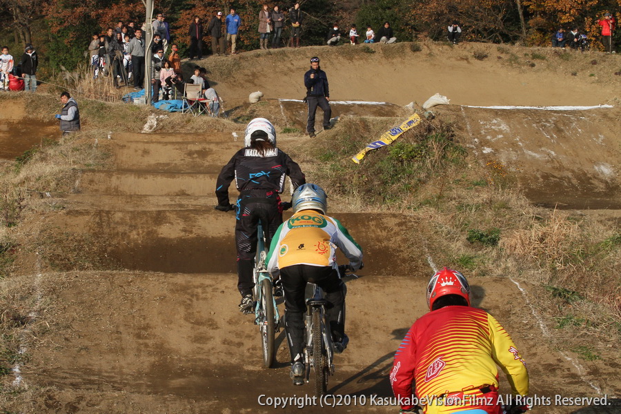 2010 JOSF 緑山スタジオ Final Race その16_b0136231_19223317.jpg