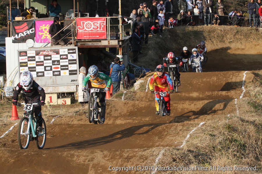2010 JOSF 緑山スタジオ Final Race その16_b0136231_1923652.jpg
