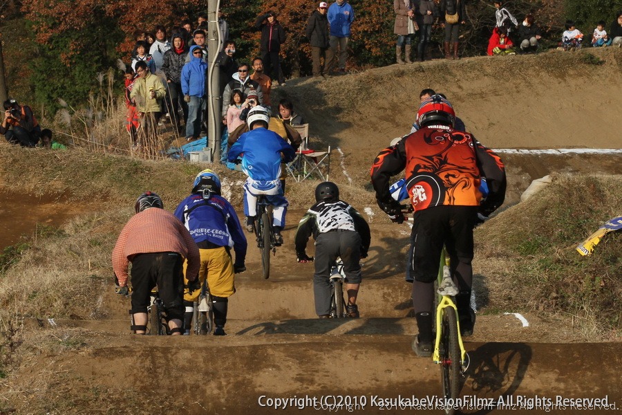 2010 JOSF 緑山スタジオ Final Race その18_b0136231_19425731.jpg