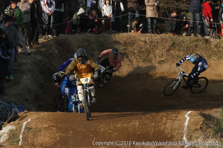 2010 JOSF 緑山スタジオ Final Race その18_b0136231_19431057.jpg
