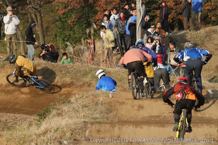 2010 JOSF 緑山スタジオ Final Race その18_b0136231_1943130.jpg