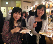 クリスマスパーティー 2010 ♪_c0215031_15552342.jpg