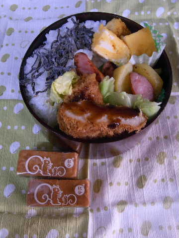 まいにちのお弁当 12月前半_f0082141_9145191.jpg