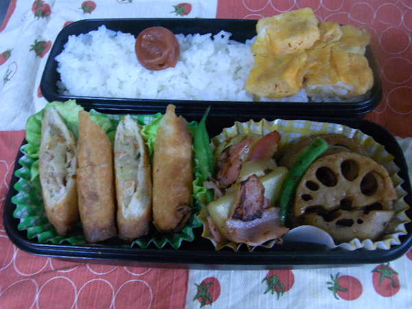 まいにちのお弁当 12月前半_f0082141_915898.jpg
