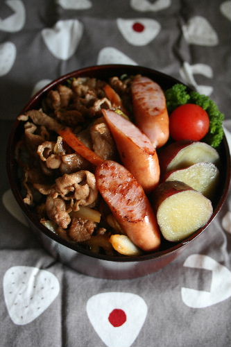 まいにちのお弁当 12月前半_f0082141_9241693.jpg