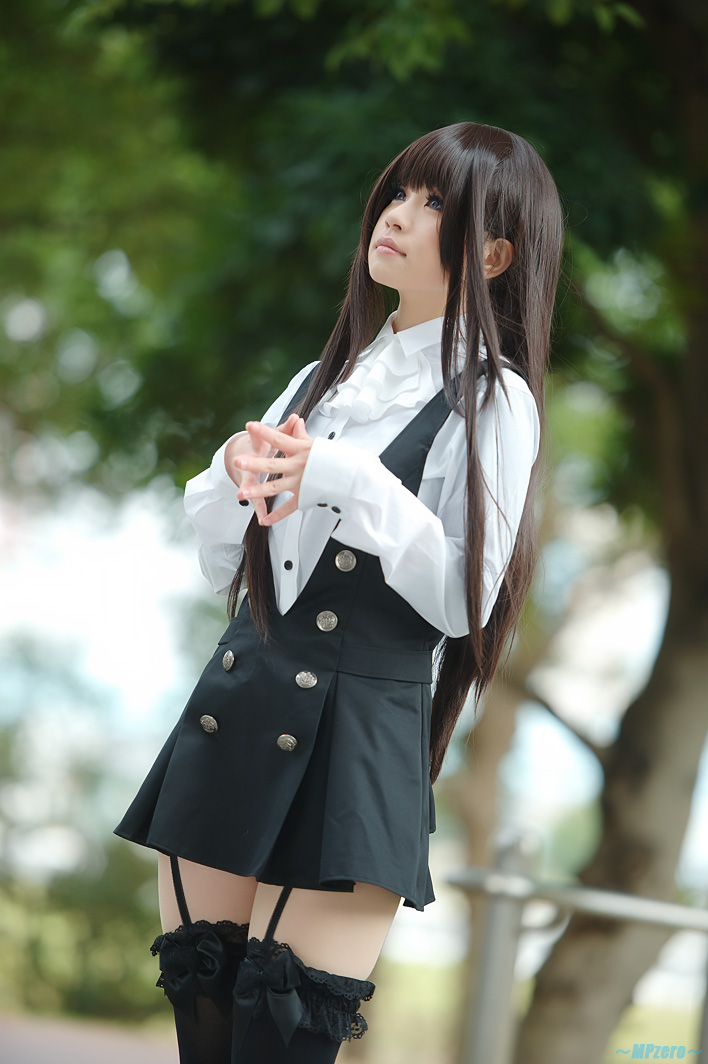 　白雪 姫乃 さん[Himeno.Shirayuki] 2010/12/19 東京国際交流館 (Tokyo International Exchange Center)_f0130741_3431966.jpg