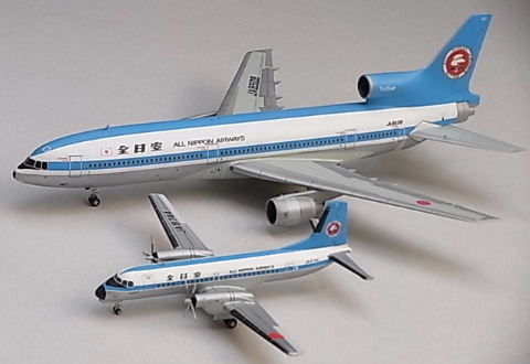 ロッキード・L-1011トライスター(1982年東京国際空港 ロッキード・L-1011トライスター(1982年東京国際空港