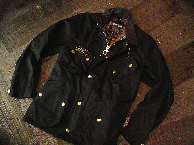 Barbour [BEDALE] ORIGINAL & [INTERNAIONAL] JKT !!_a0132147_21165976.jpg