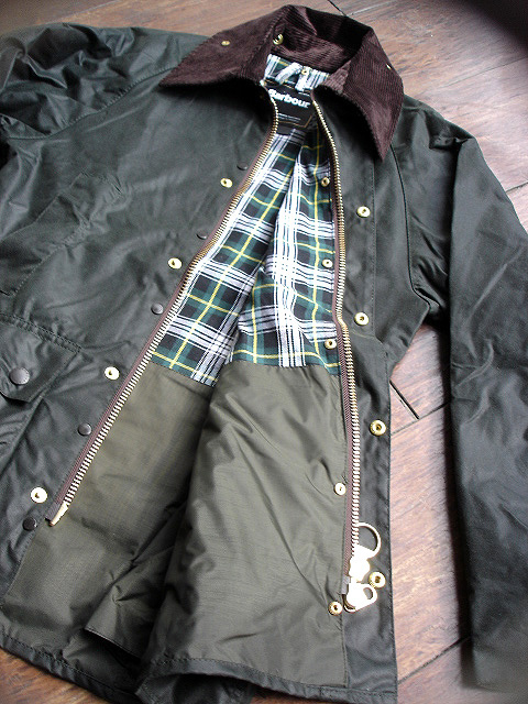 Barbour [BEDALE] ORIGINAL & [INTERNAIONAL] JKT !!_a0132147_21173889.jpg