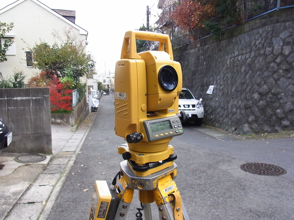 光波測距儀の話 ホームセンター
