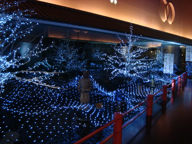目黒雅叙園「坂本龍馬×百段階段」へ行く。_f0232060_144842.jpg