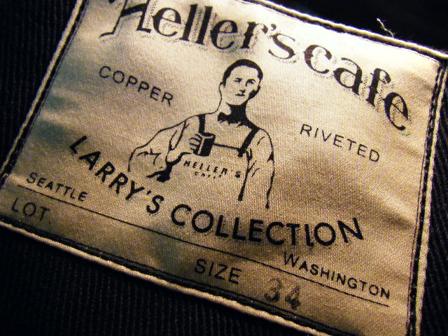 KING OF VINTAGE Heller\'s Cafe....。PART3_e0197110_12575575.jpg