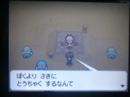 ポケットモンスターブラック縛りプレイ 古代の城 つきねこの日記 ポケットモンスターブラック縛りプレイ 古代の城 つきねこの日記