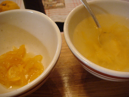 自家製ゆず茶とゆずローション_a0137727_2345923.jpg