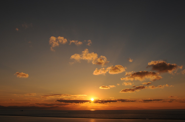 夕景＠室蘭Ⅰ_f0116528_20381414.jpg