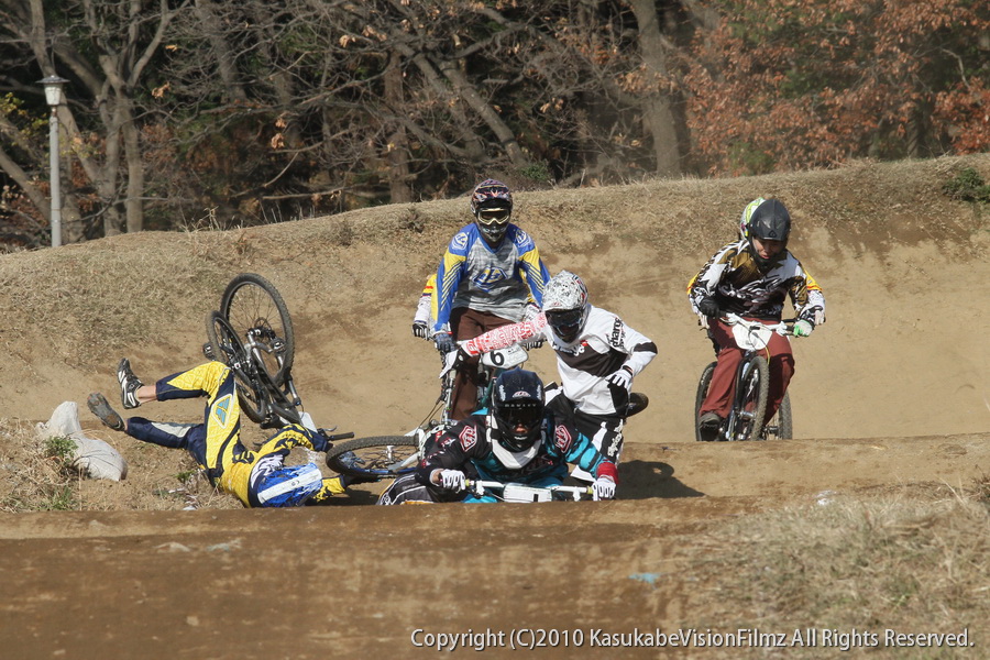 2010 JOSF 緑山スタジオ Final Race その20_b0136231_9401332.jpg