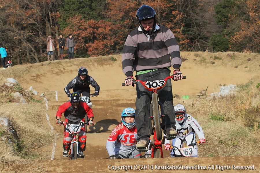 2010 JOSF 緑山スタジオ Final Race その21_b0136231_9424841.jpg