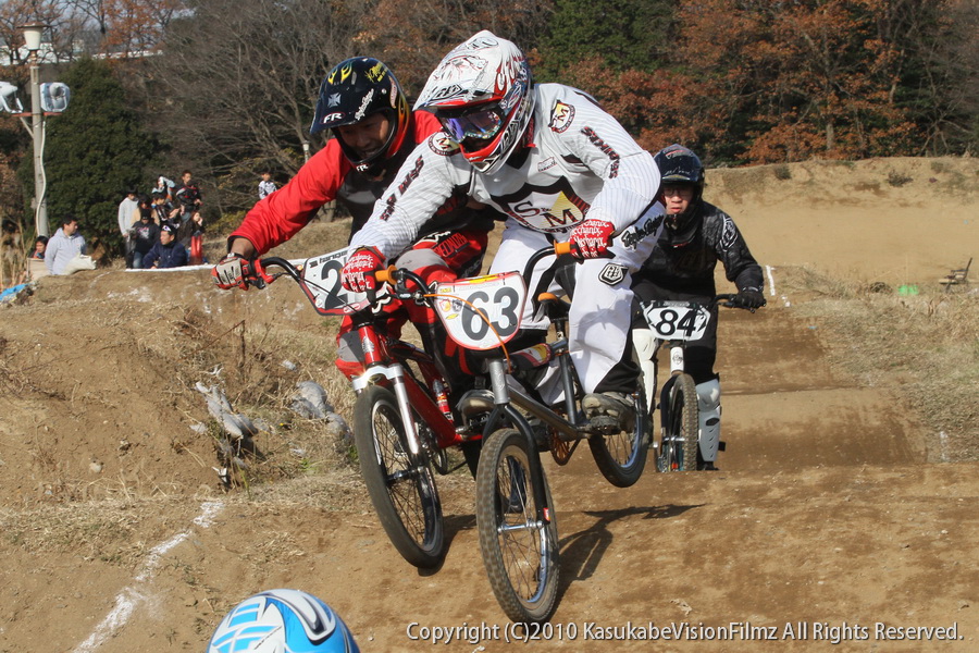 2010 JOSF 緑山スタジオ Final Race その21_b0136231_9425138.jpg