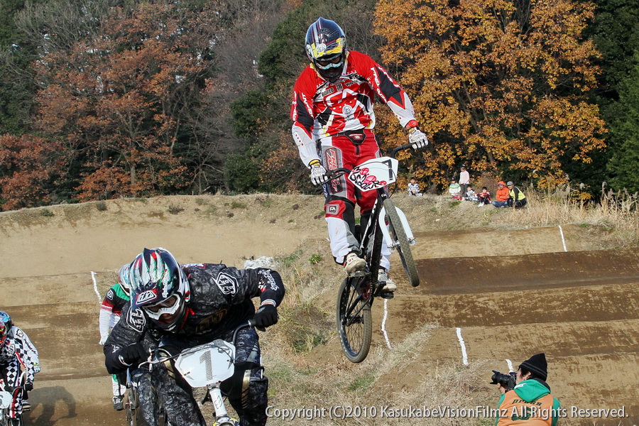2010 JOSF 緑山スタジオ Final Race その21_b0136231_9431389.jpg