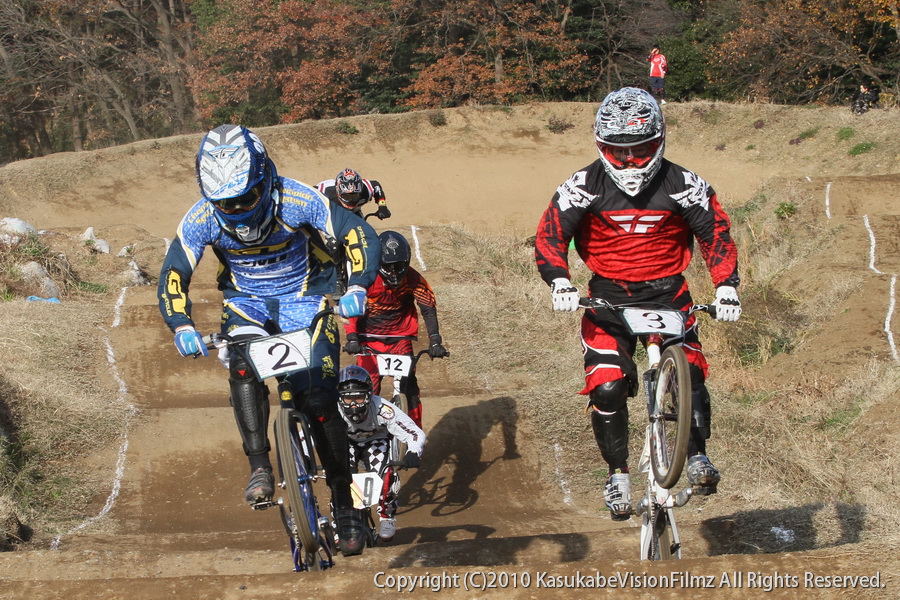 2010 JOSF　緑山スタジオ　Final Race　その21_b0136231_9431552.jpg