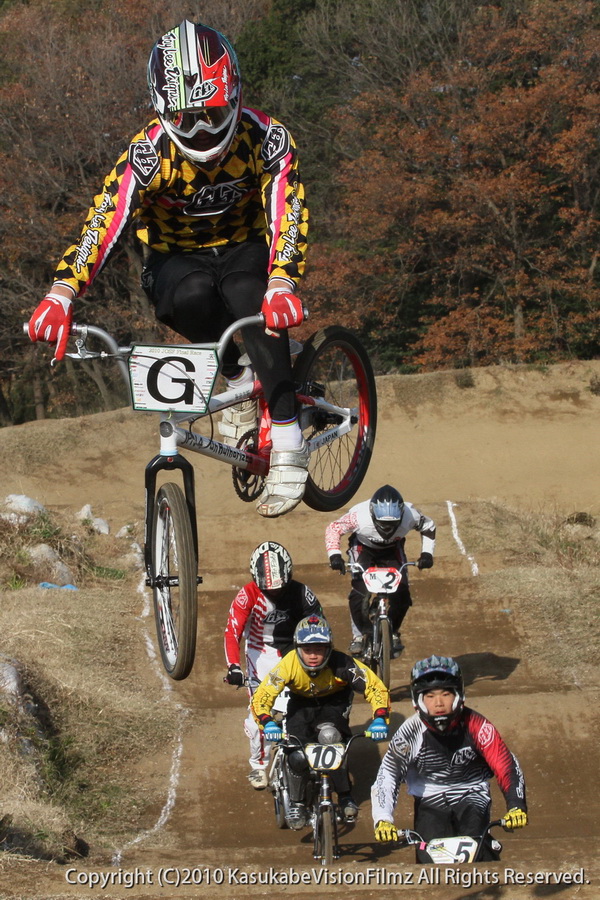 2010 JOSF　緑山スタジオ　Final Race　その21_b0136231_94331.jpg