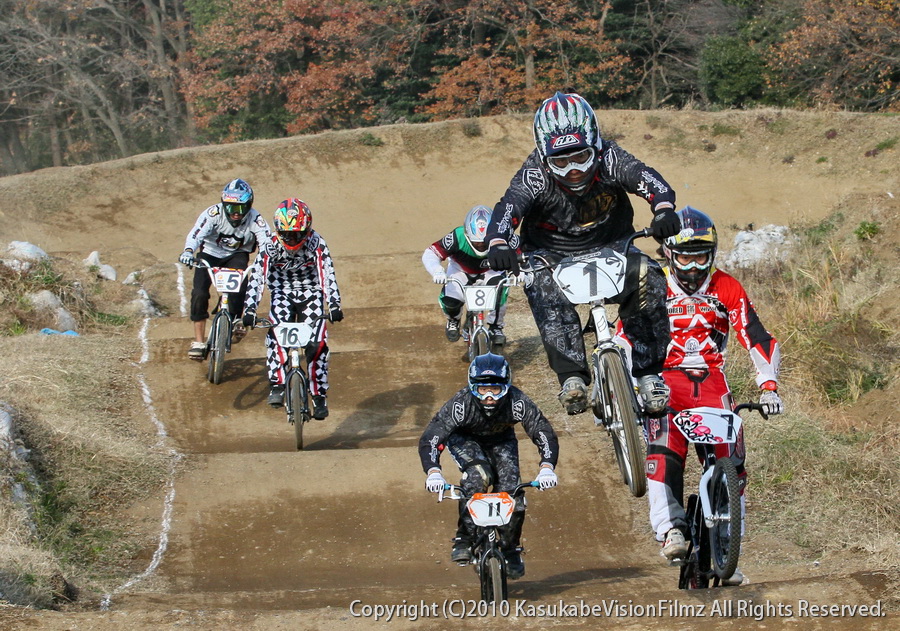 2010 JOSF　緑山スタジオ　Final Race　その21_b0136231_943927.jpg