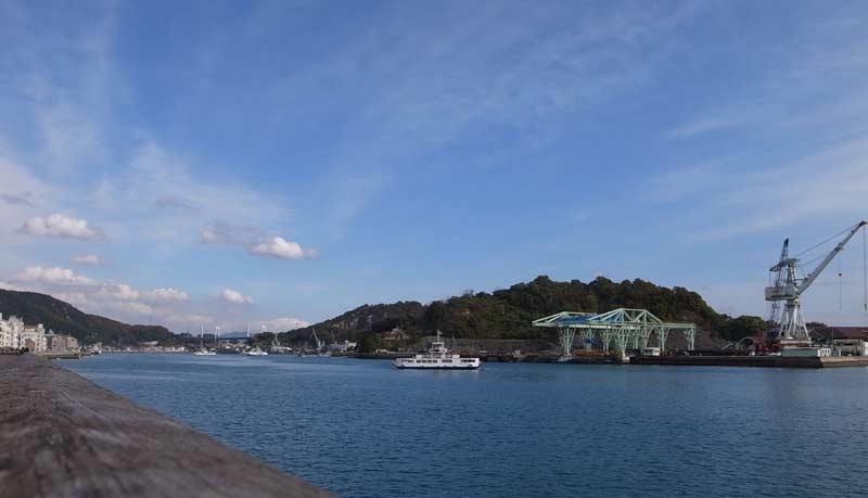出雲からやくもに乗って尾道へ 西日本旅行3話目_d0067943_106314.jpg