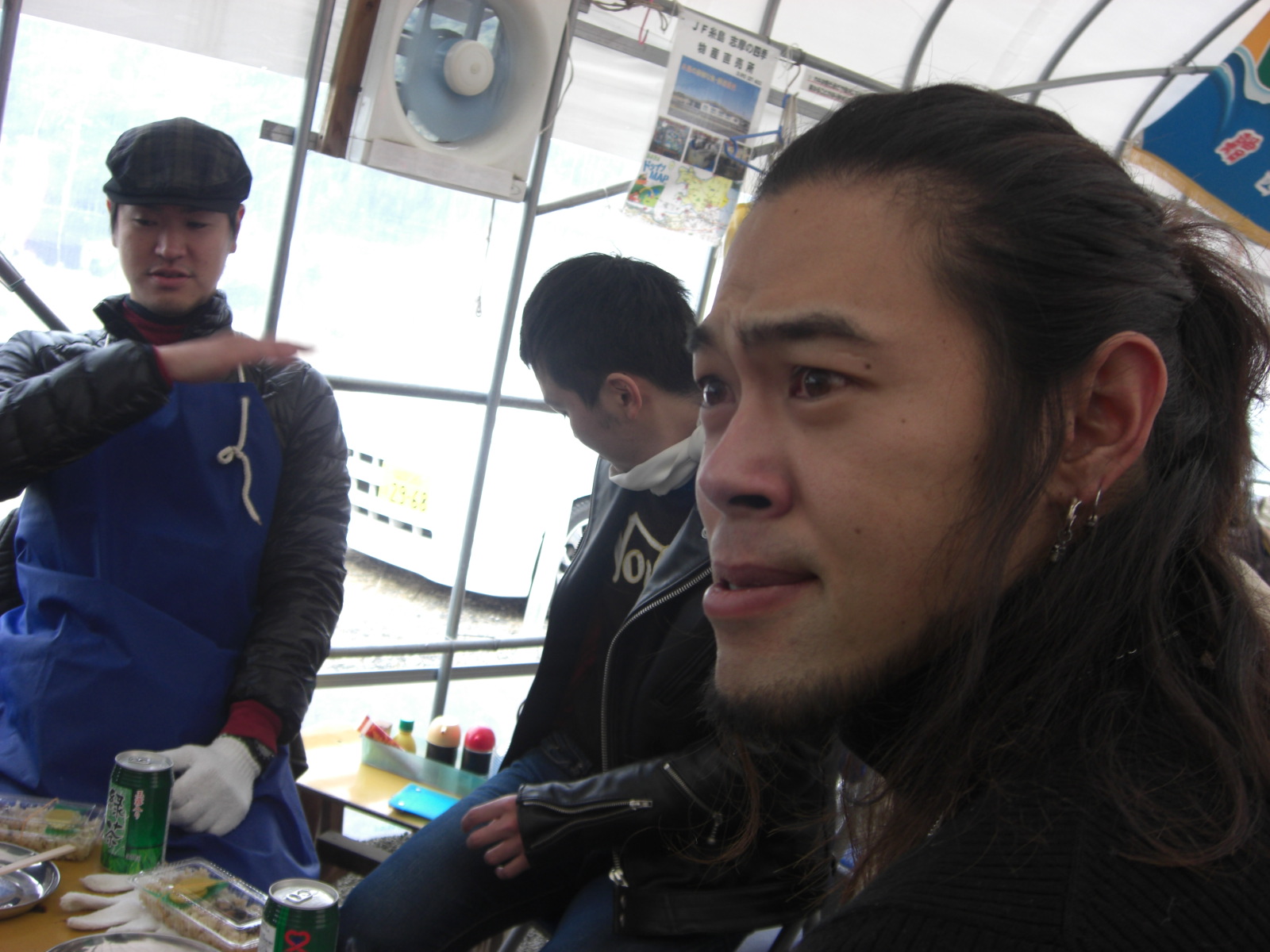 続☆牡蠣ツーリング_f0205962_21565057.jpg