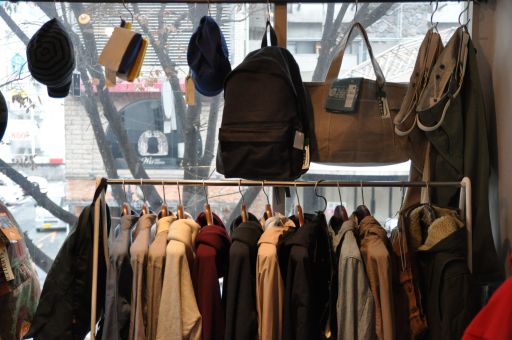 今日はクリスマスイブイブイブ。-T.K GARMENT SUPPLY -_d0158579_22242811.jpg