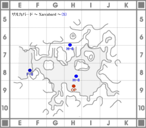 ｆｆ１１ 過去サンドリアクエスト1１ 影 地図付き攻略 のうきんとと