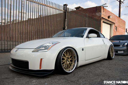 350Z。_b0085684_23553819.jpg