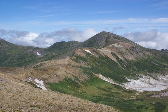 9/4　大雪山お鉢巡り_f0005785_23253964.jpg