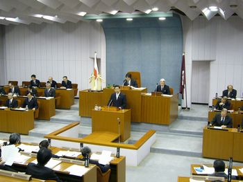 北方領土早期解決を求めて＜議会最終日の発議＞_d0129296_11257.jpg