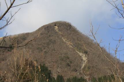 花牟礼山 熊群山 大分県 1170 3ｍ 805ｍ 休日の山登り