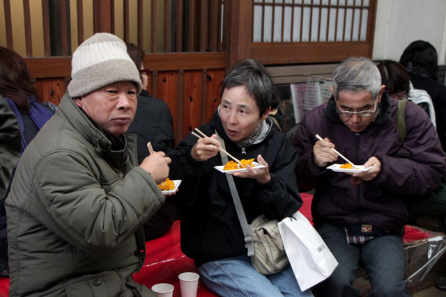 かぼちゃ供養ー矢田寺_e0048413_182858.jpg