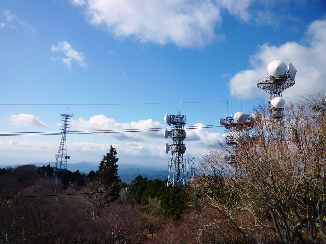 ３２人で登った　三河本宮山_d0170615_23184313.jpg