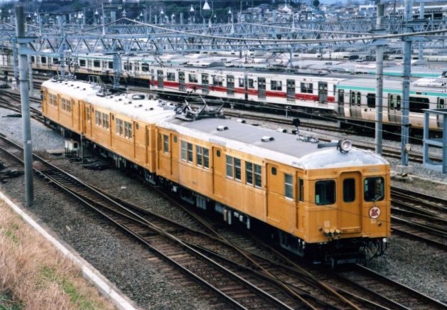 相模鉄道 先頭車 5両セット 歴代車両 モニ2000 相鉄 鉄コレ 相模鉄道