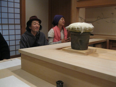 「豆腐屋 かわ島」へ~~_a0125419_10413099.jpg