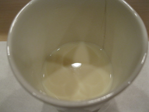 「豆腐屋 かわ島」へ~~_a0125419_10454316.jpg